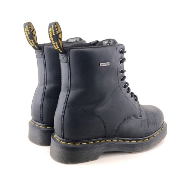 Dr. Martens 1460 WP Lace up Boots 8 main image 9